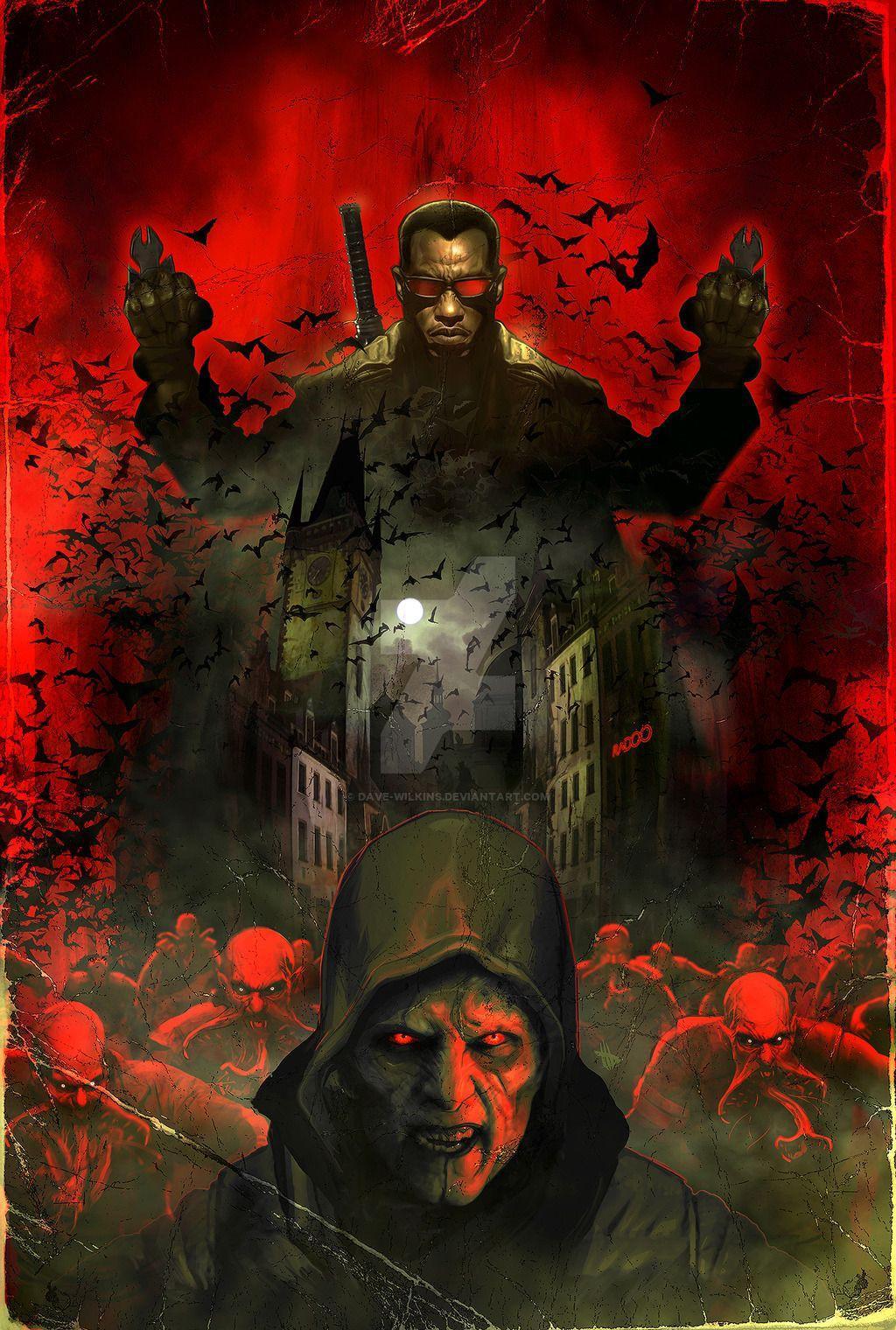 Blade Vampire Hunter Wallpaper Hd Collection For Android Apk Download - vampire hunters 2 roblox fan art