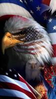 American Flag Wallpapers স্ক্রিনশট 3