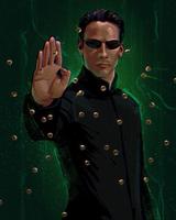 The Matrix Wallpapers Affiche