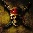 Pirate Jolly Roger Wallpapers icône