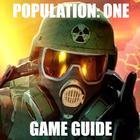Population One VR Game Guide Zeichen