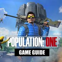 Population One VR Game Guide plakat