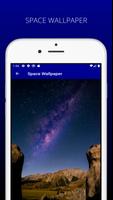 Awesone Space Wallpapers 4K poster