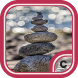 Amazing Stone Wallpapers 4K أيقونة