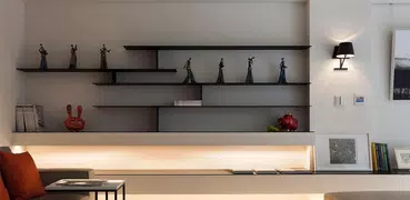 Wall Shelves Design Ideas