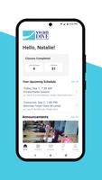 Swan Dive Center for Pilates পোস্টার