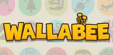 WallaBee: Item Collecting Game