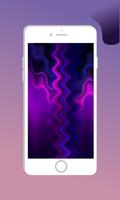 Colorful Wave 4K Wallpapers ภาพหน้าจอ 1