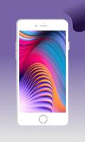 Colorfull Wave 4K Wallpapers syot layar 2