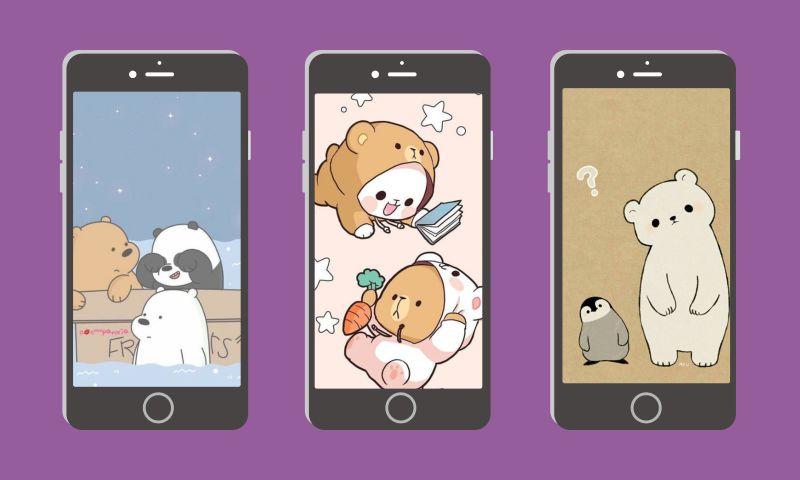 Kawaii Bear Wallpaper APK for Android Download Kawaii Bear Wallpaper APK for Android Download