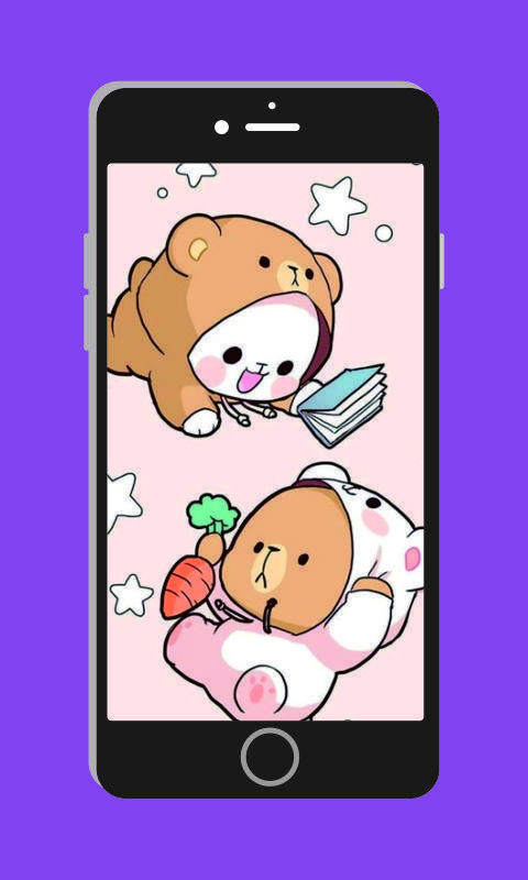 Kawaii Bear Wallpaper APK for Android Download Kawaii Bear Wallpaper APK for Android Download