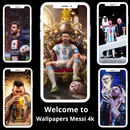 wallpapers messi 4k APK