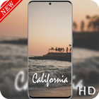 California Wallpaper 2021 icon