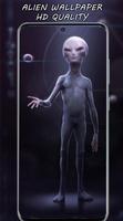Alien Wallpaper 2021 capture d'écran 1