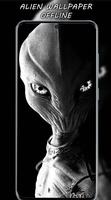Alien Wallpaper 2021 تصوير الشاشة 2
