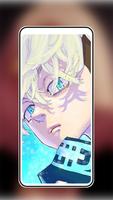 Chifuyu Matsuno Wallpaper ảnh chụp màn hình 3