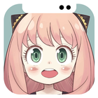 Anya Wallpaper 아이콘