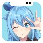 Aqua Wallpaper ikon