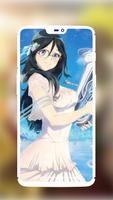Asuka Tanaka Anime Wallpaper screenshot 3