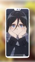 Asuka Tanaka Anime Wallpaper screenshot 2