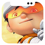 Boboiboy Wallpaper biểu tượng