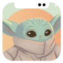 Baby Yoda Wallpaper - StarW APK