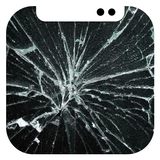 Broken Screen Wallpaper biểu tượng