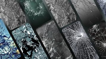 Broken Screen Wallpaper bài đăng