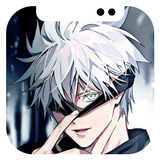 Gojo Satoru Wallpaper biểu tượng