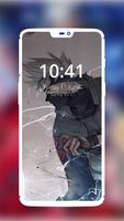 Hatake Kakashi Wallpaper Ninja ảnh chụp màn hình 2