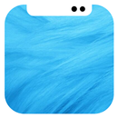 Blue Wallpaper - ZiWall aplikacja