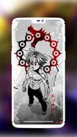 Meliodas Wallpaper ảnh chụp màn hình 1