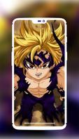 Meliodas Wallpaper ảnh chụp màn hình 3