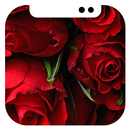 Rose Wallpaper Colorful Theme aplikacja