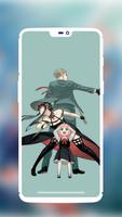 Spy-X-Family Wallpaper Anime تصوير الشاشة 2