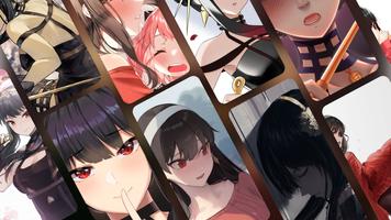 Yor Wallpaper ポスター