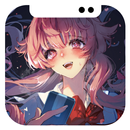 Yuno Gasai Wallpaper APK