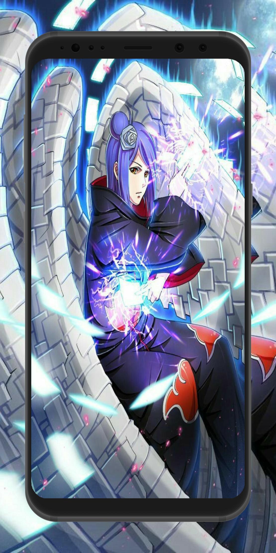 The Incredible Anime Wallpaper for Akatsuki APK برای دانلود اندروید