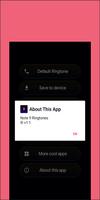 Note 9 Ringtones screenshot 3