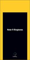 Note 9 Ringtones-poster