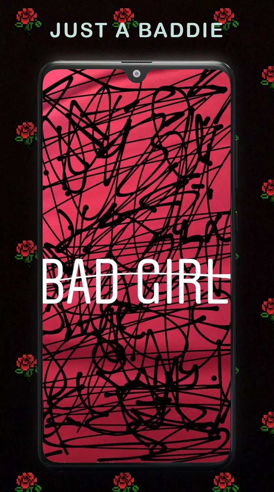 Baddie: VSCO Girl Wallpapers APK for Android Download