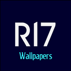 R17 Oppo Wallpapers biểu tượng