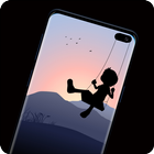 S10 Plus Punch Hole Wallpapers icono