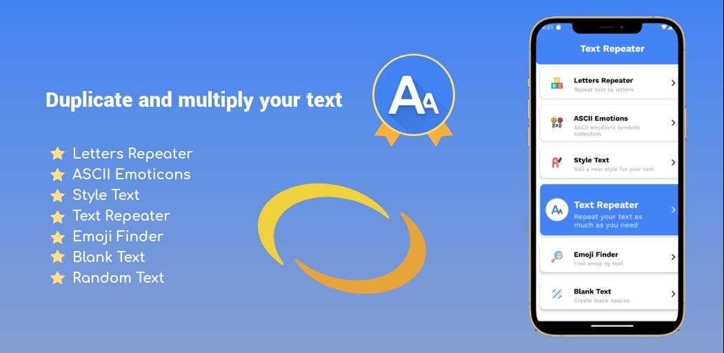 Text Repeater APK Download for Android Latest Version Text Repeater APK Download for Android Latest Version