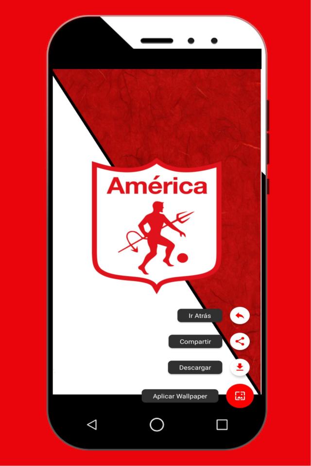 America de Cali Wallpapers APK for Android Download America de Cali Wallpapers APK for Android Download