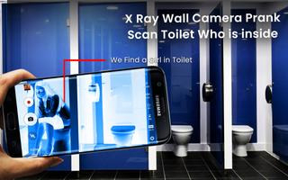 X Ray Wall Scanner Camera Real اسکرین شاٹ 1