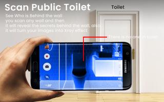 X Ray Wall Scanner Camera Real スクリーンショット 3