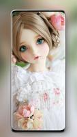 Doll Wallpaper HD - Cute syot layar 2