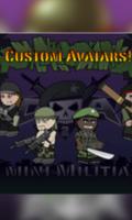 Guide for mini militia doodle gun ポスター