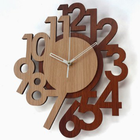 Wall Clock Design ไอคอน